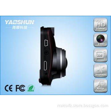 Support Multi Language 3.0 Mega WDR/HDR Wide Angle Full HD